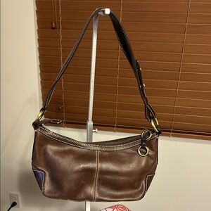 Franco Sarto leather handbag